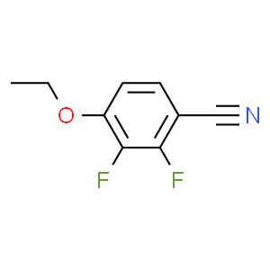 2,3-二氟-4-氰基苯基乙基醚