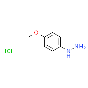 4-甲氧基苯肼 盐酸盐