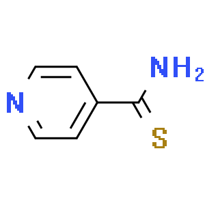 吡啶-4-硫代酰胺