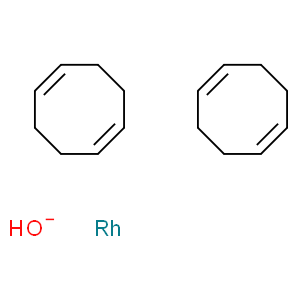 二聚合羟基(1,5-环辛二烯)铑(I)