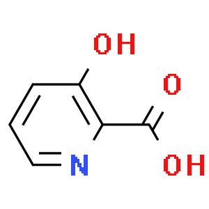 3-羟基-2-吡啶甲酸